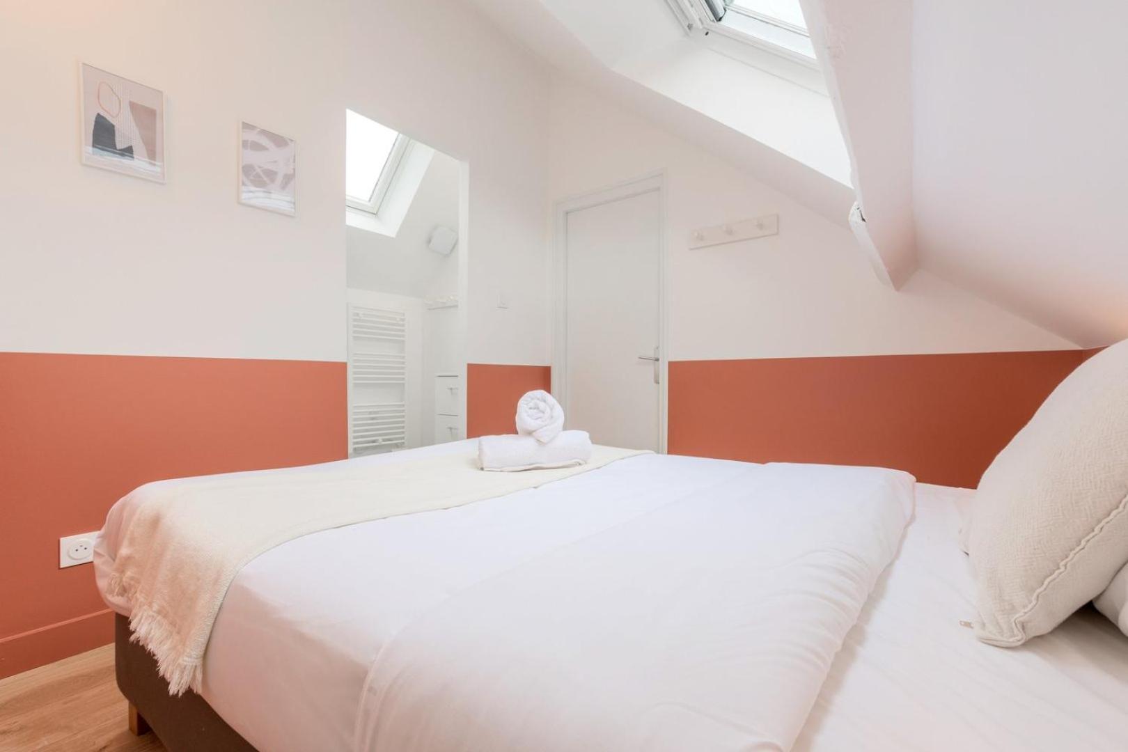 Lille Centre - Bel Appartement Sous Les Combles ! Exteriör bild